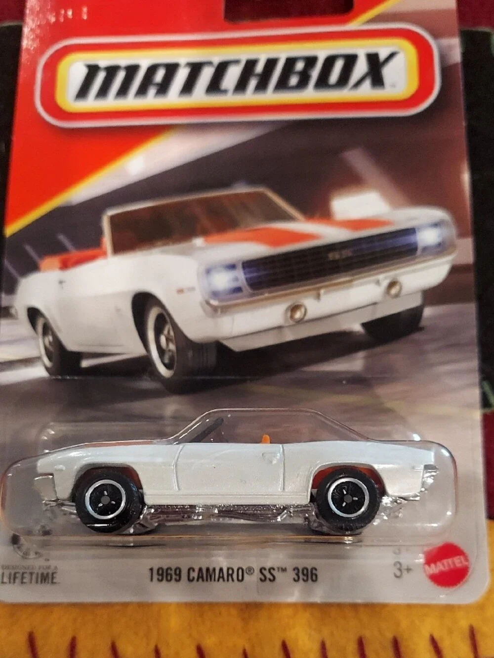 MATCHBOX official 1969
